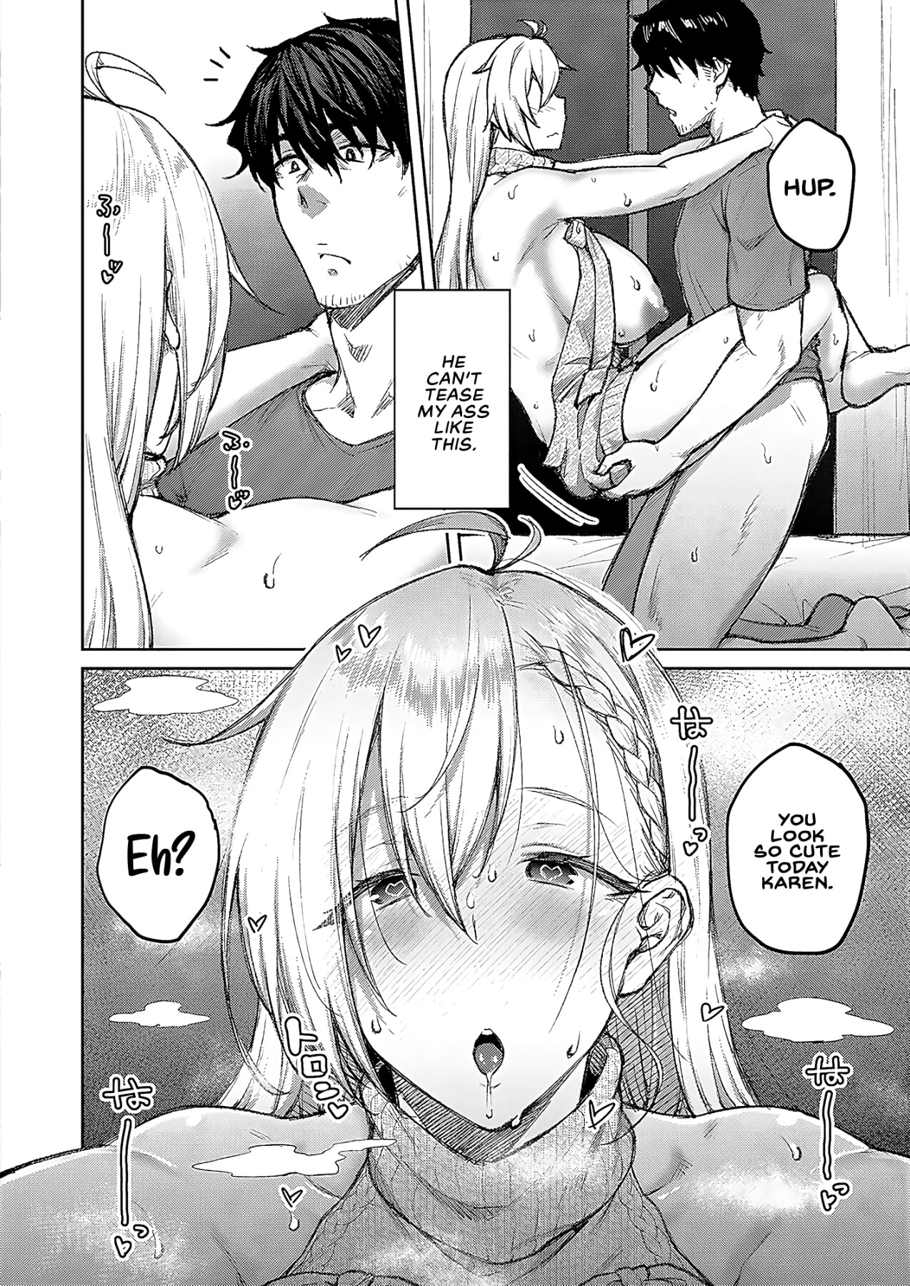 Hentai Manga Comic-It Won't Be This Way Next Time! 2-Read-20